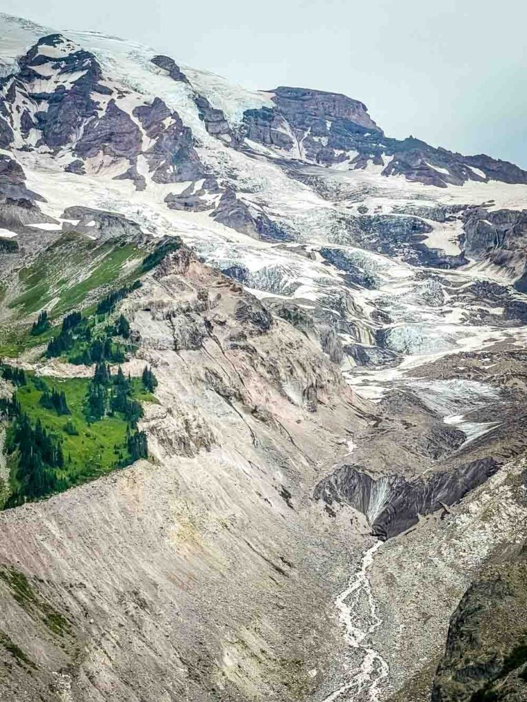 Nisqually Glacier