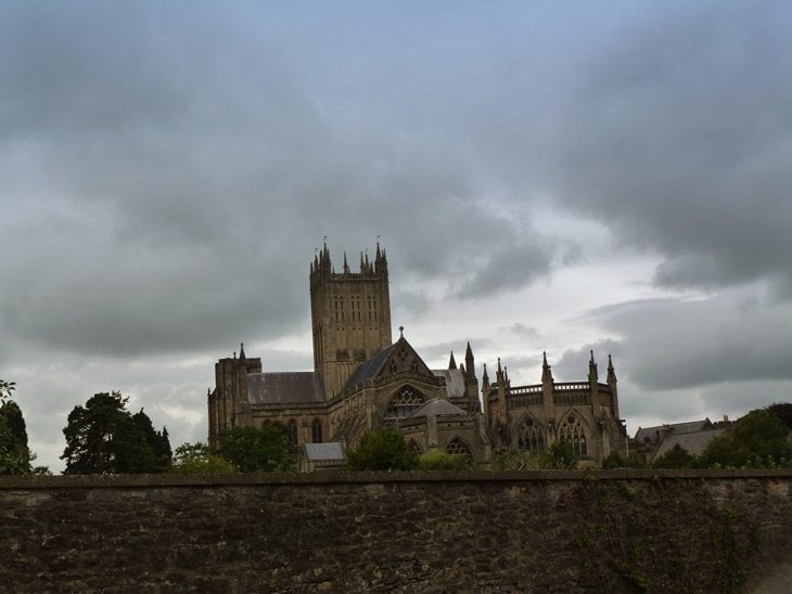 Wells, Somerset – A Little City With A Big History