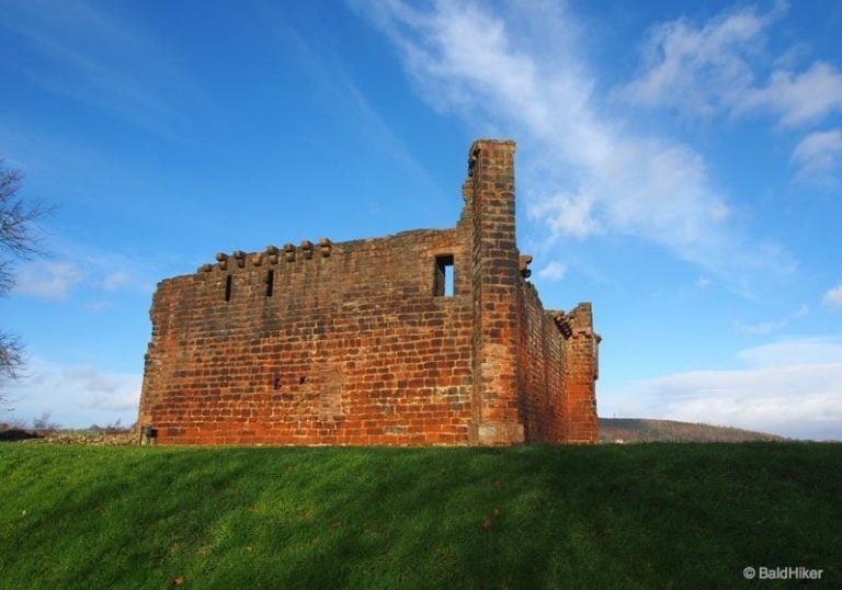 Penrith Castle – The Residence Of A Future King