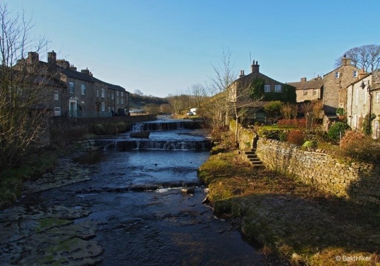 Gayle, Wensleydale – picturesque childhood memories