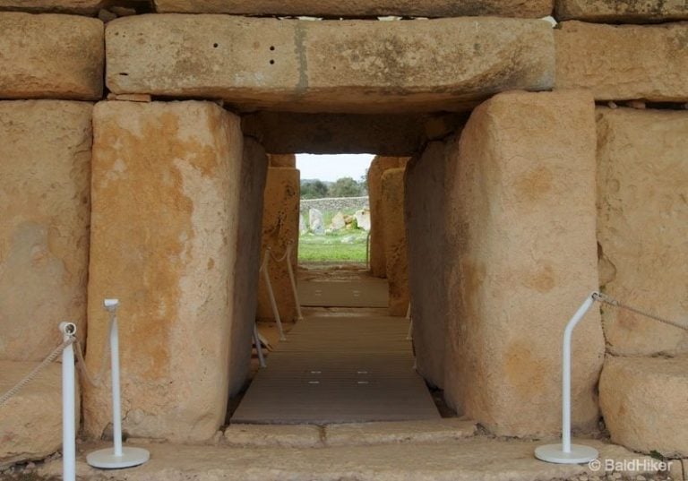 The Prehistoric Megalithic Temples of Malta