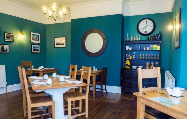 The Corra Lynn, Whitby – Bed and Breakfast Bliss