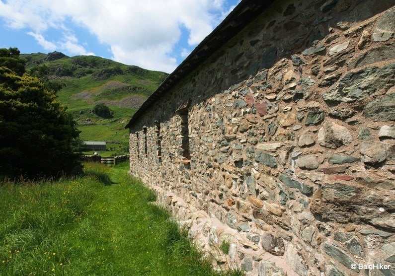 St Martin's Church of Martindale