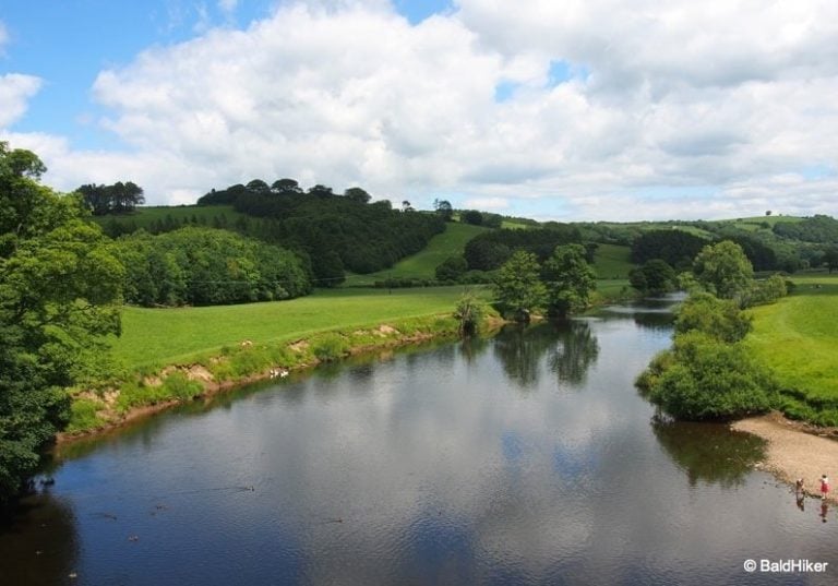 Wanders and views at the Crook O’Lune