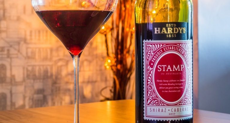 Hardys Stamp Shiraz Cabernet – Never Disappoints