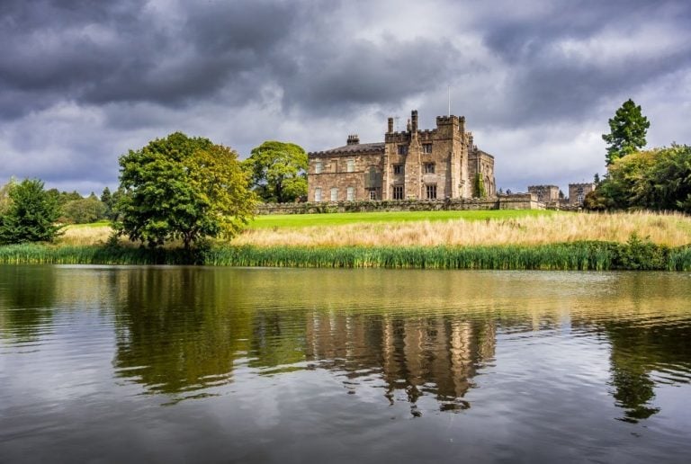 Ripley Castle – Walk The Grounds and Gardens