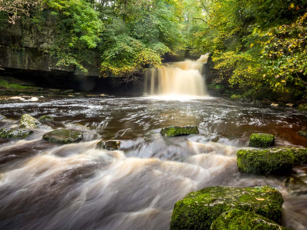 Falls, a type of waterfall