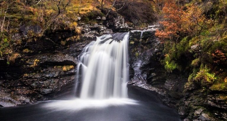 Falls of Falloch – A Loch Lomond Beauty Spot