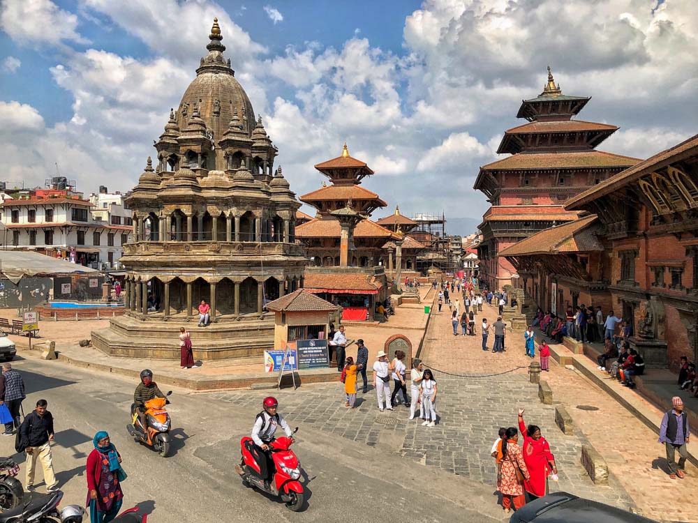 Patan Durbar Square