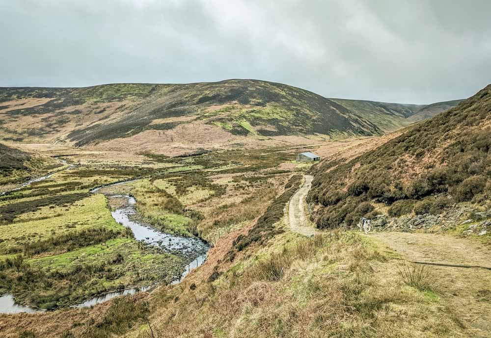 path to langden castle