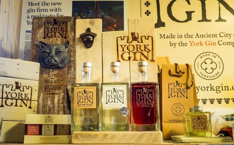 Discovering York Gin