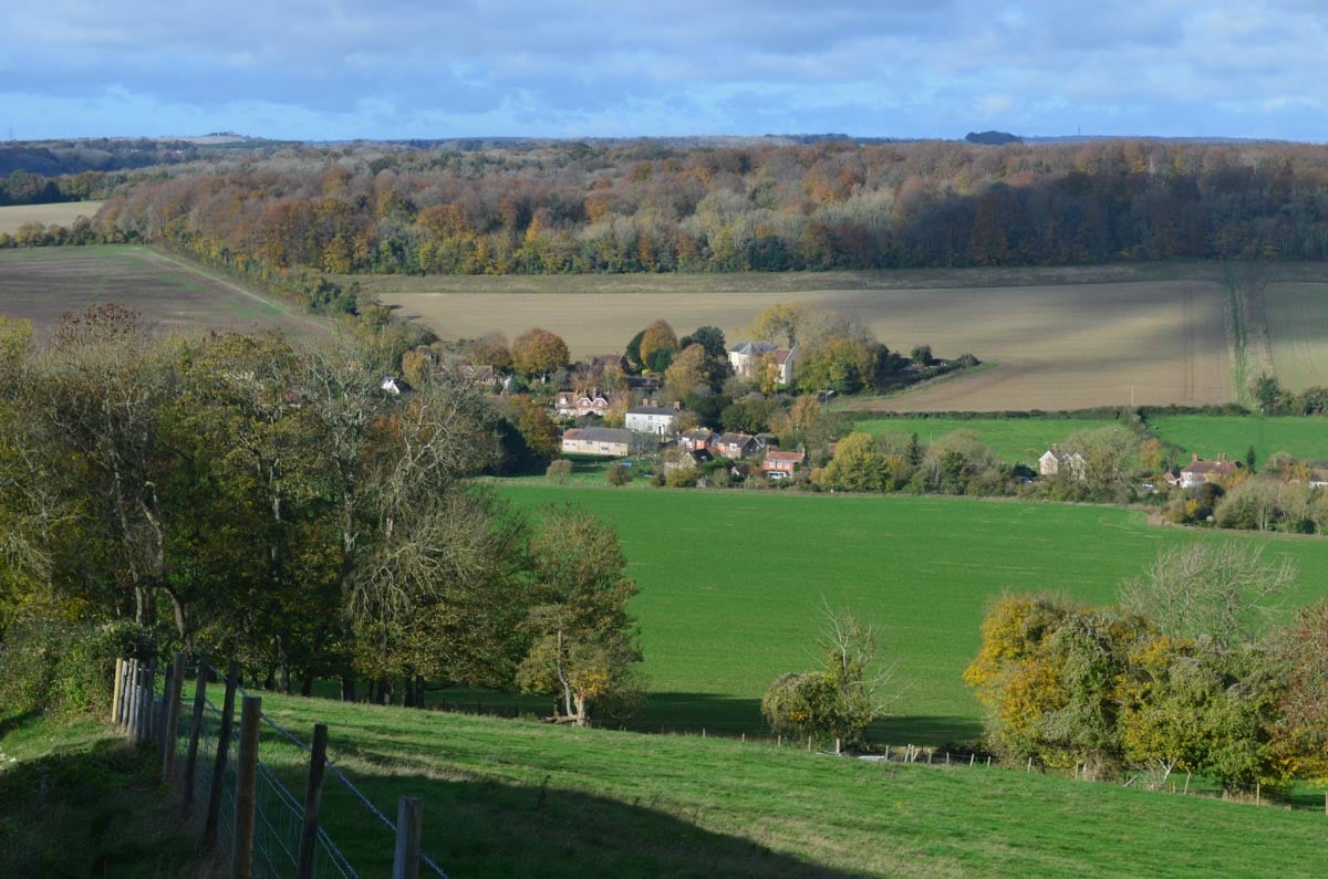 Stoughton Country park