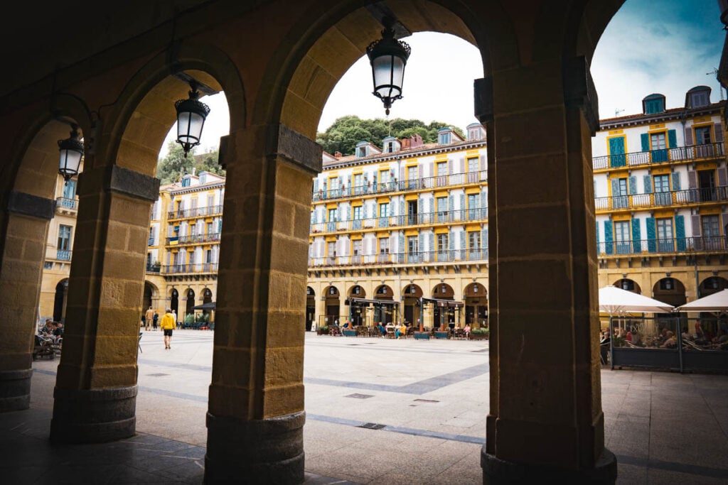 Plaza de la Constitución (San Sebastián)