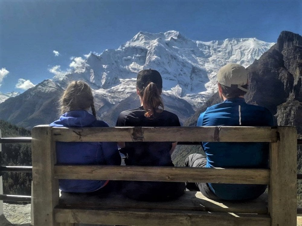 Pondering Annapurna II