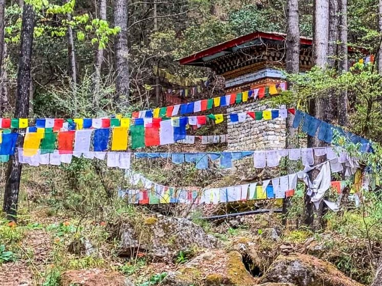 prayer flags