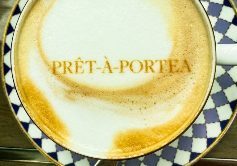 Pret-A-Portea – Where Fashion Meets Sweet Treats