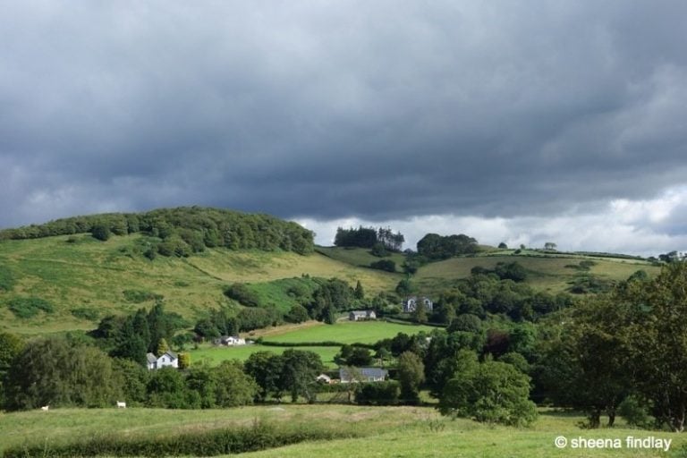 Glyndŵr’s Way, one of the quietest National Trails