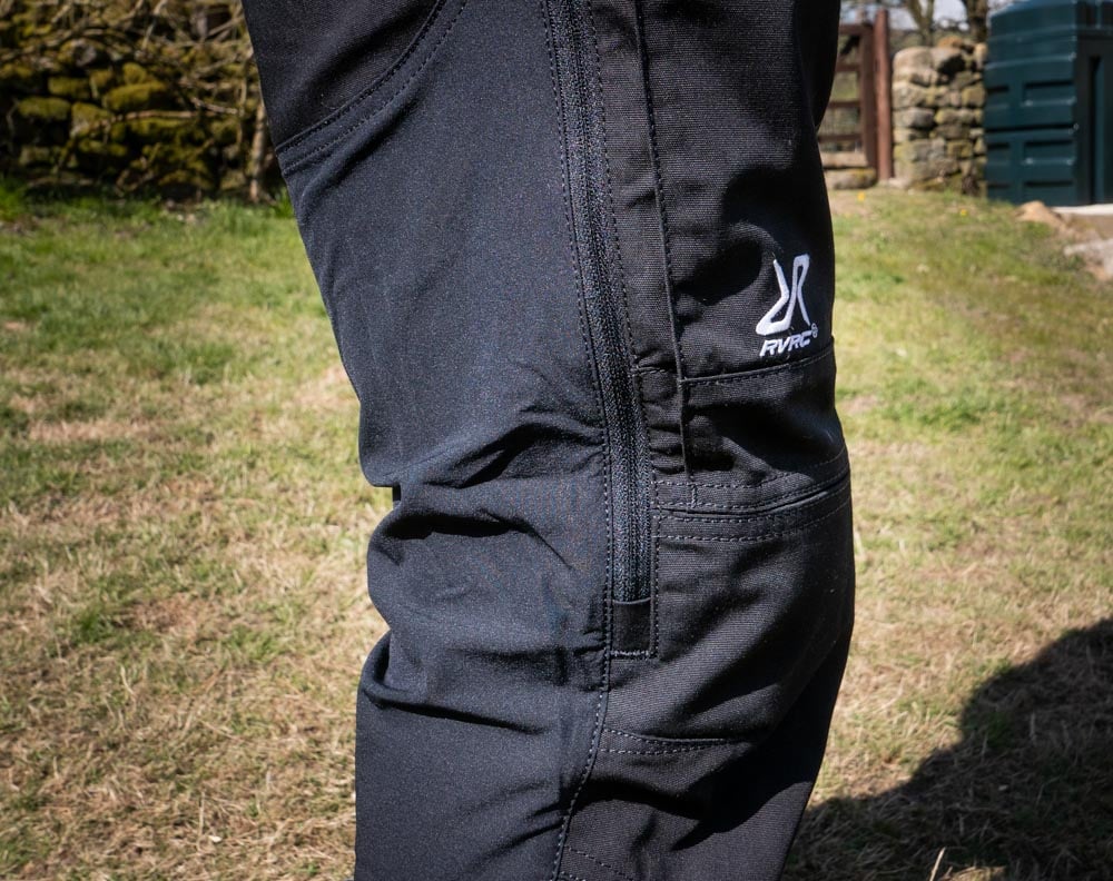 revolution race reinforced trousers