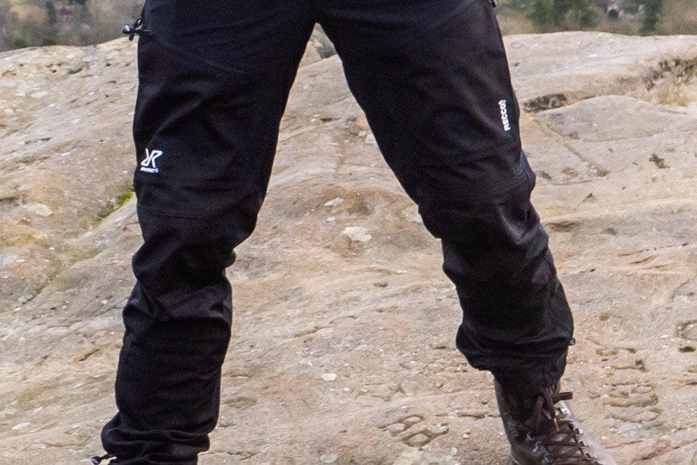 revolution race trousers