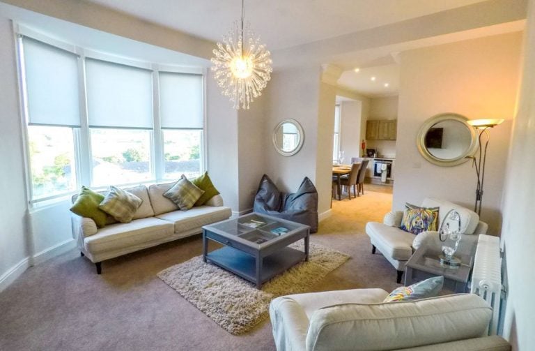 Yorkshire Luxury – Frenchgate House Apartment, Richmond