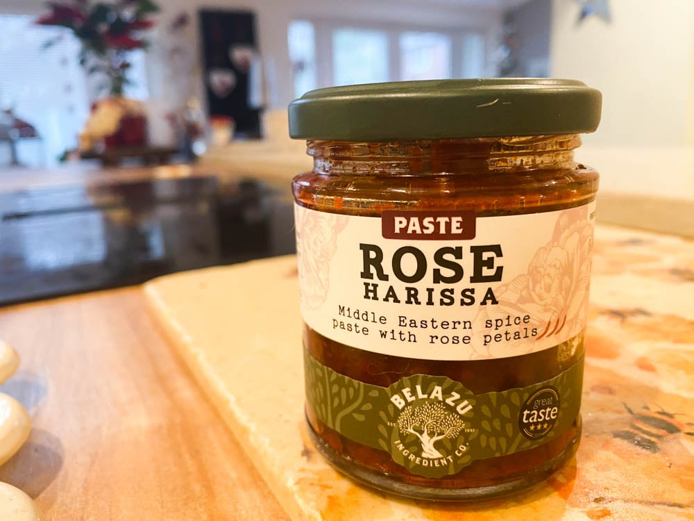 rose harissa