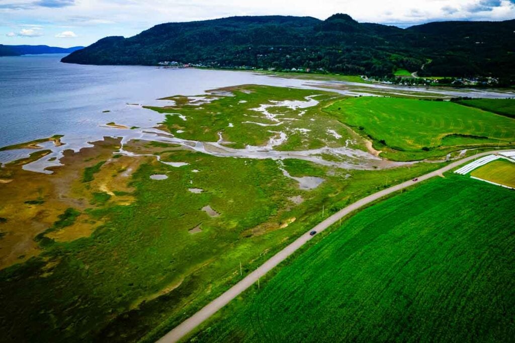 Saguenay fjord