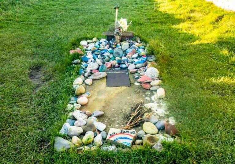 Sunderland Point And Sambo’s Grave