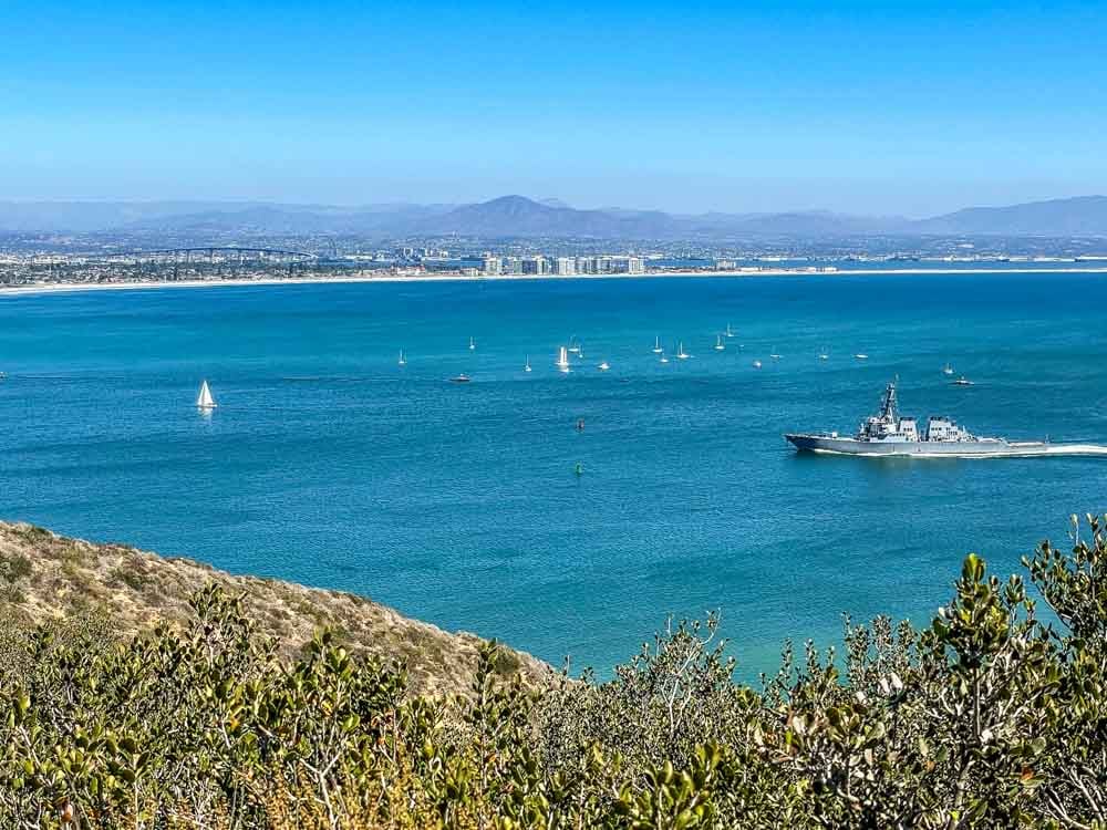 San Diego Bay