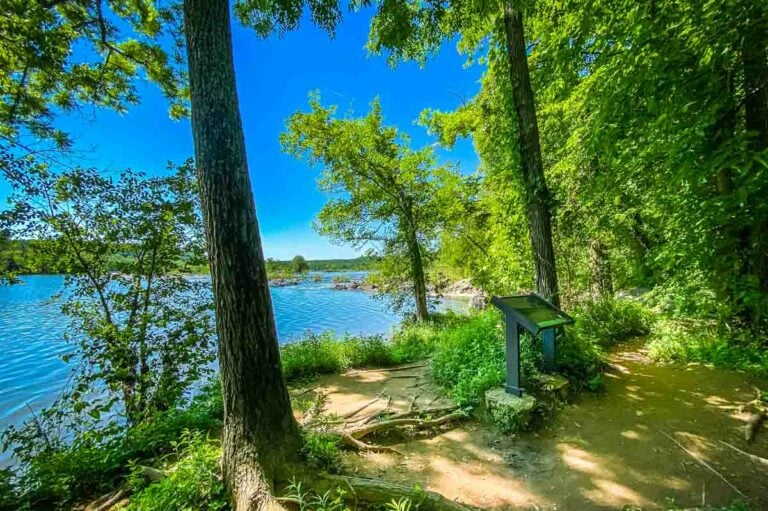 Riverbend Park, Fairfax, Virginia