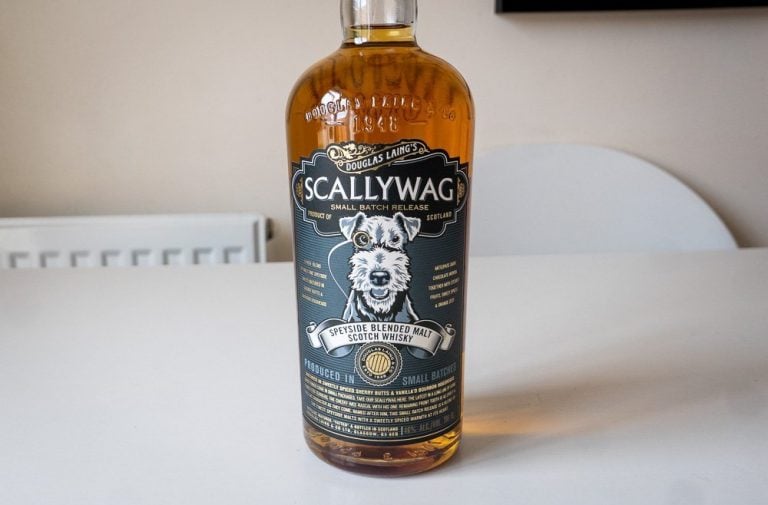 Scallywag – A Speyside Blended Malt Scotch Whisky