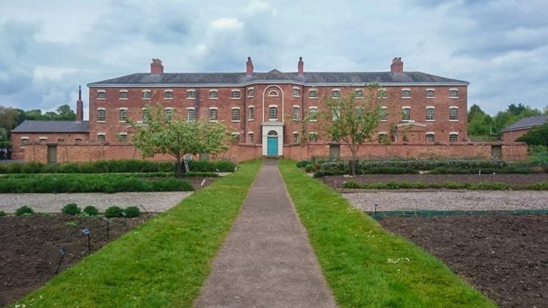 The Workhouse – Southwell, Nottinghamshire