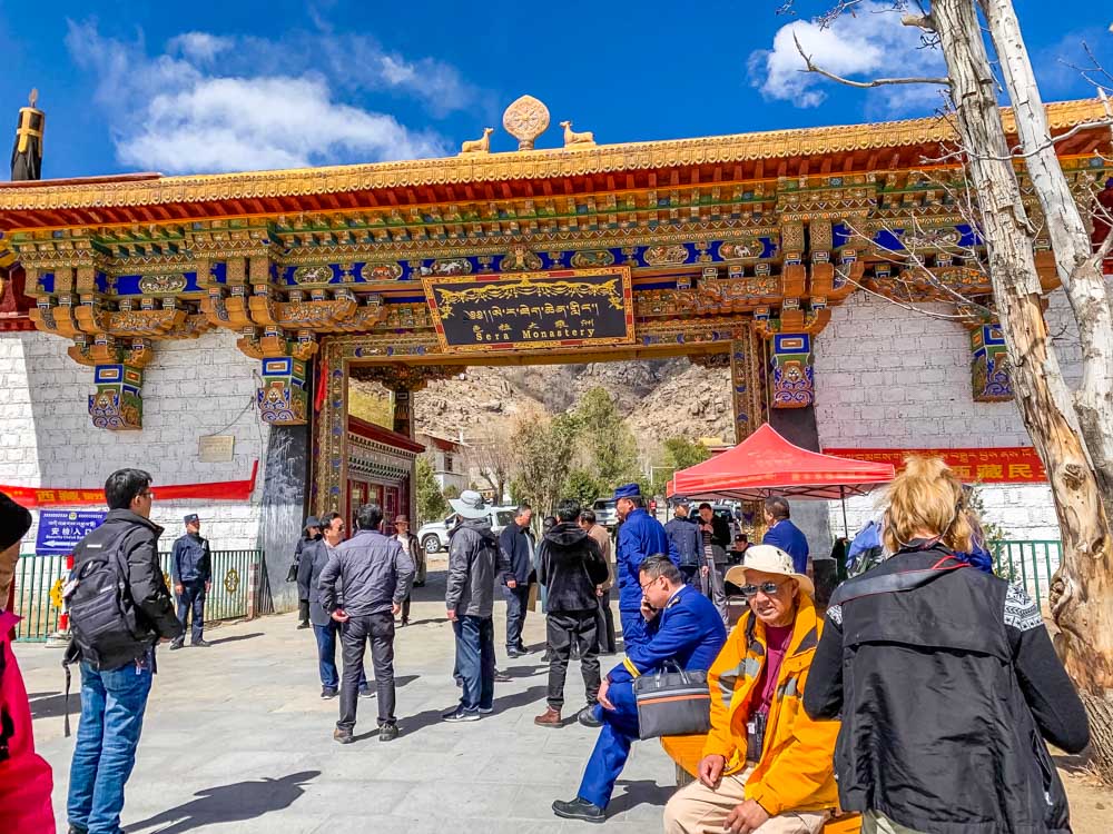 Sera Monastery