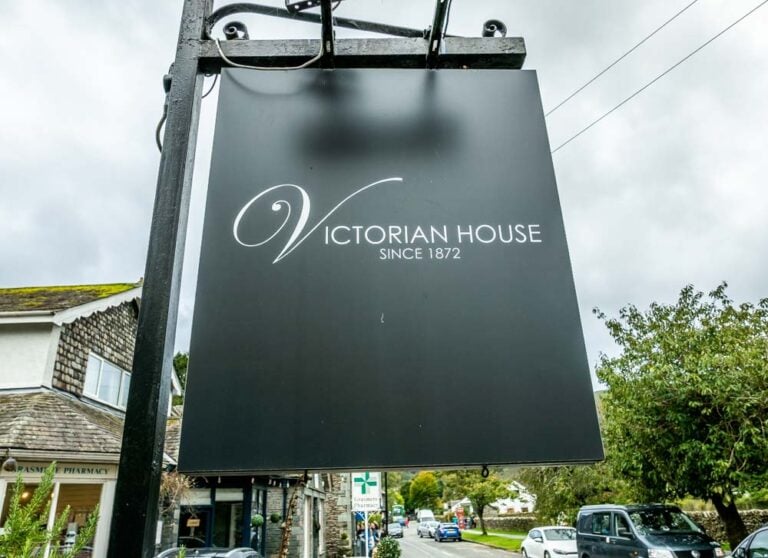 Victorian House Hotel – An Eclectic Experience in Grasmere