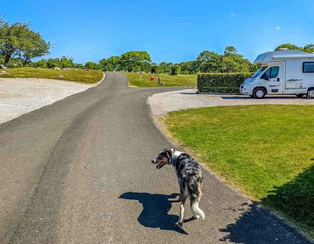 Silverdale Holiday Park