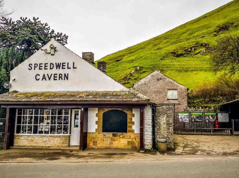 Speedwell Cavern: A Peak District Underground Boat Adventure