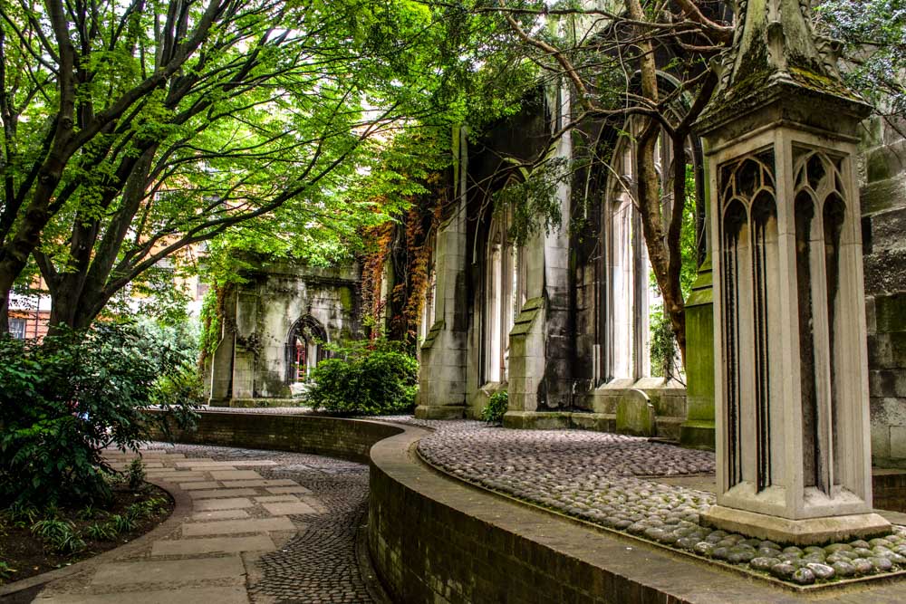 St Dunstan in the East