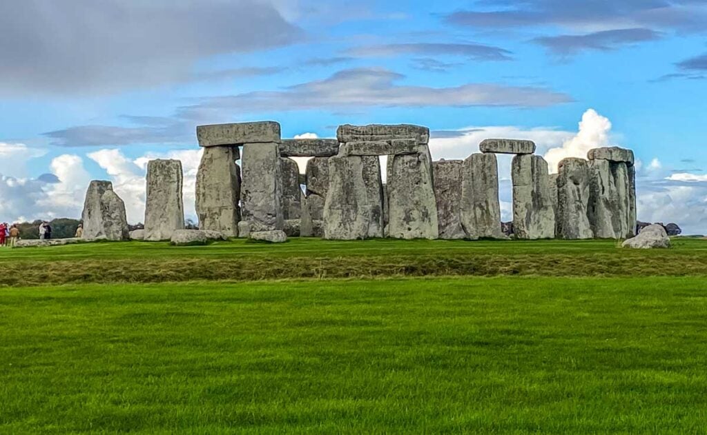 stones of Stonhenge