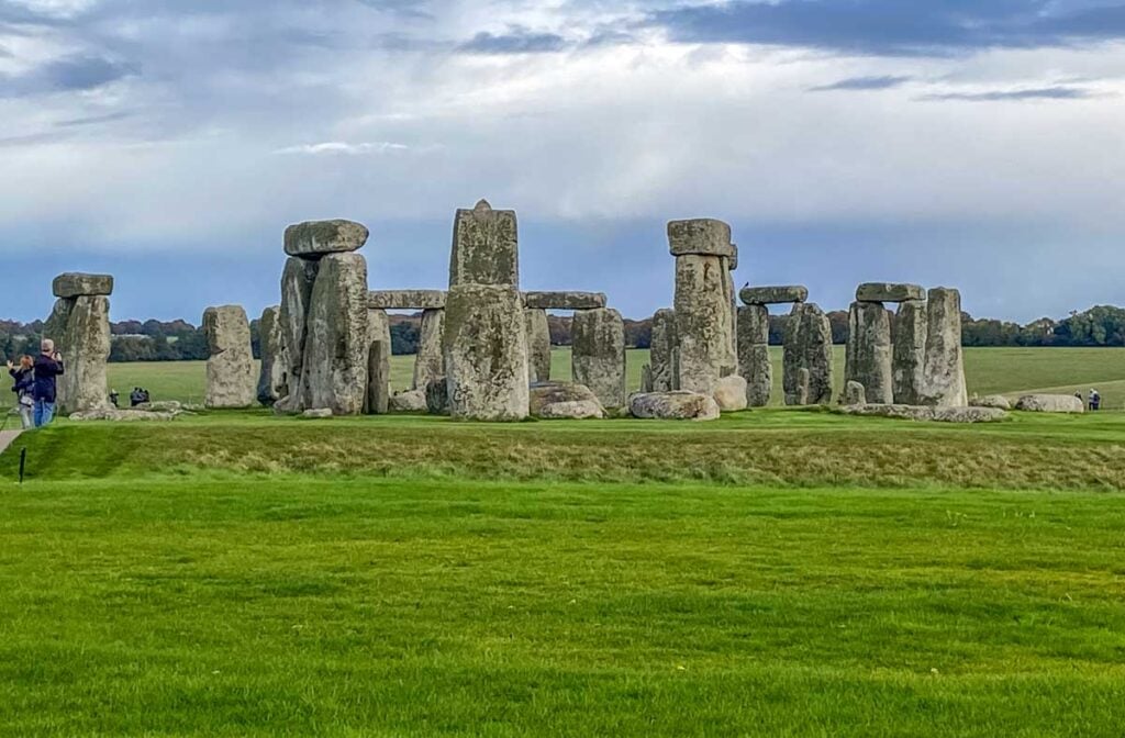 Stonehenge stones