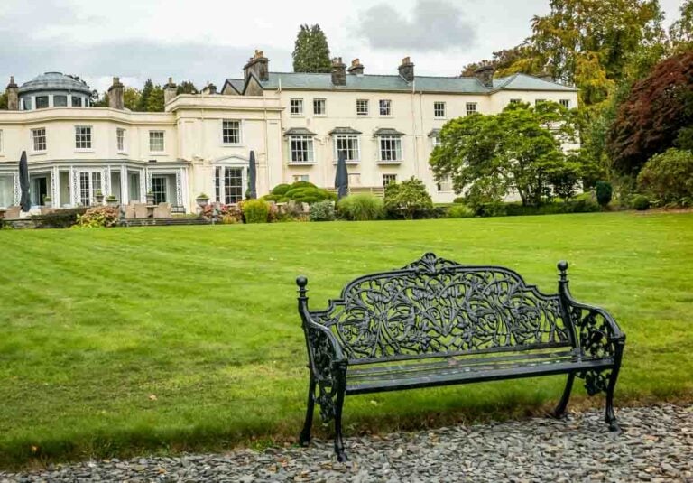 Storrs Hall: A Historic Gem on the Shore of Lake Windermere