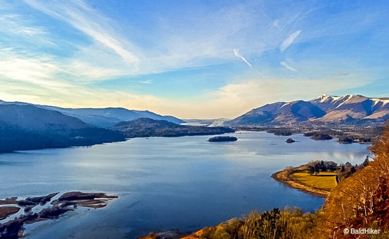 Ashness Bridge And Surprise View Above