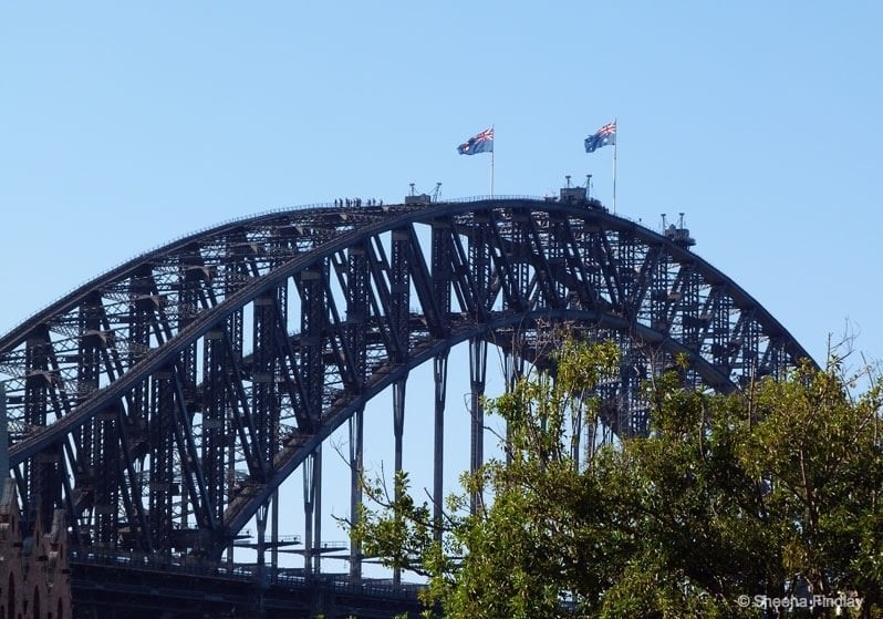 Sydney Harbour Bridge Sydney