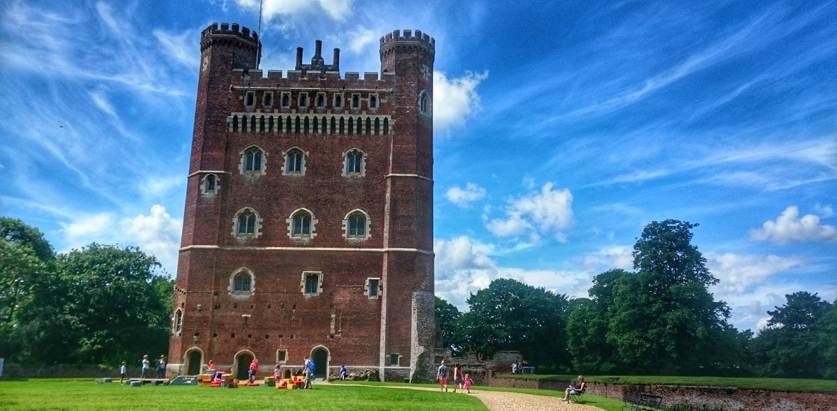 Tattershall Castle and Tower