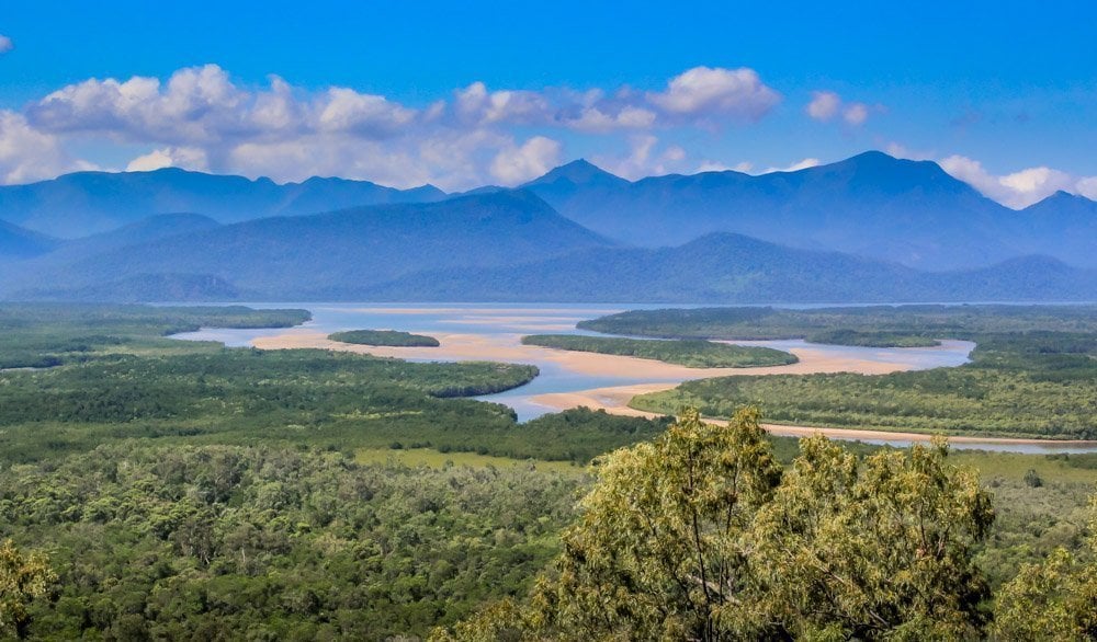 Hinchinbrook Island - A Return To A Beautiful View 1