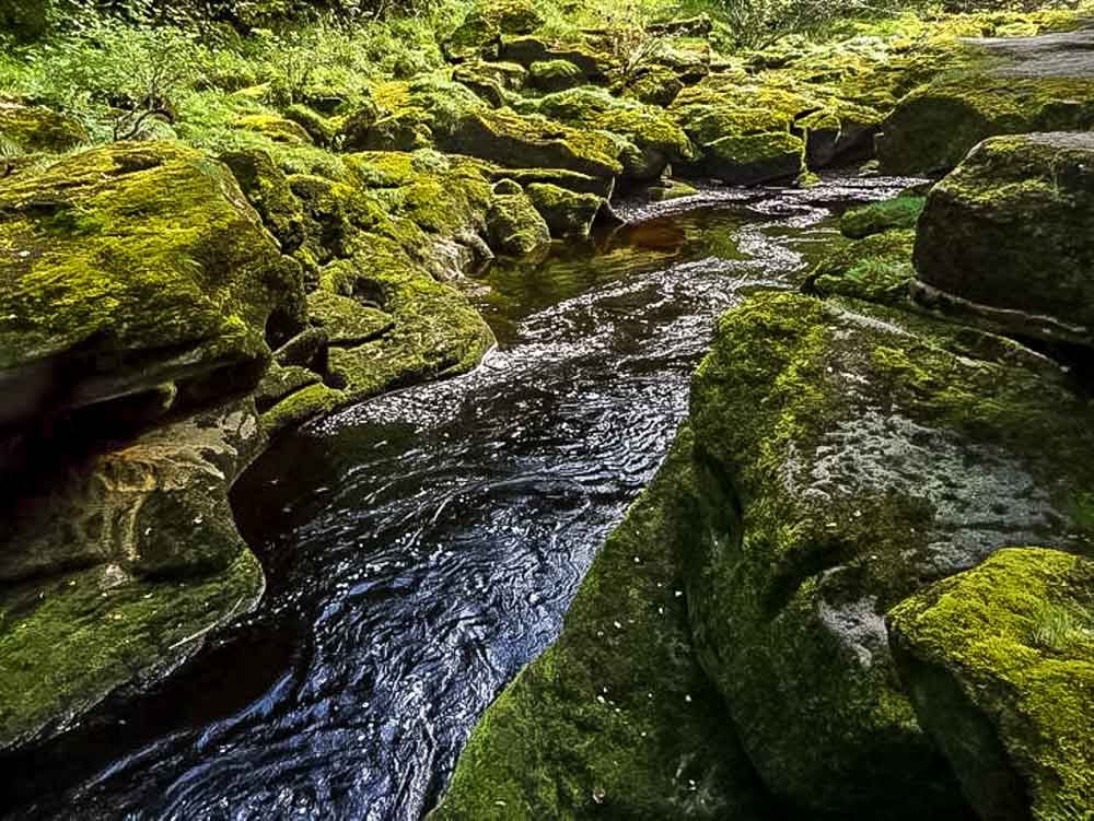 the narrow strid