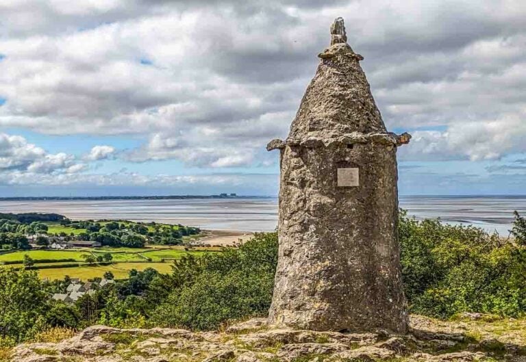 Pepperpot, Arnside Tower And Woodland – A Silverdale Walk