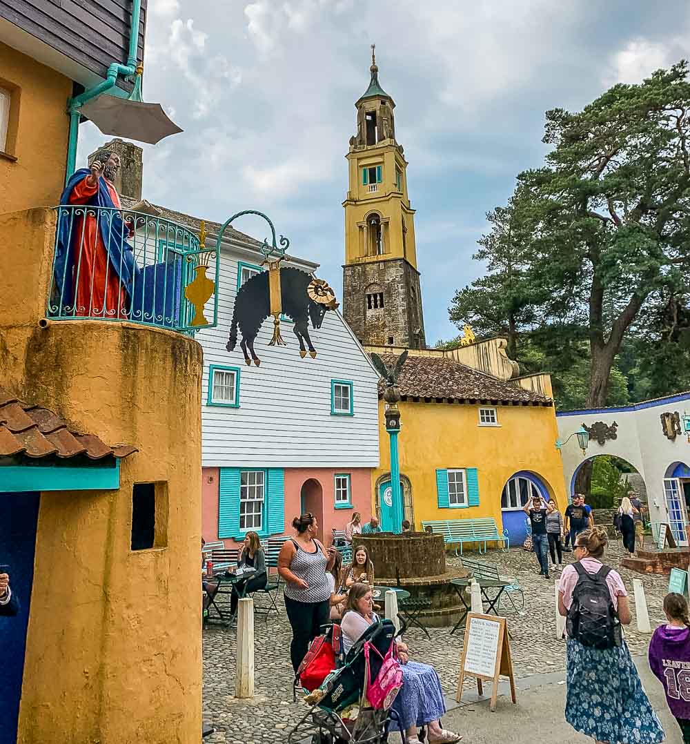 Portmeirion colours