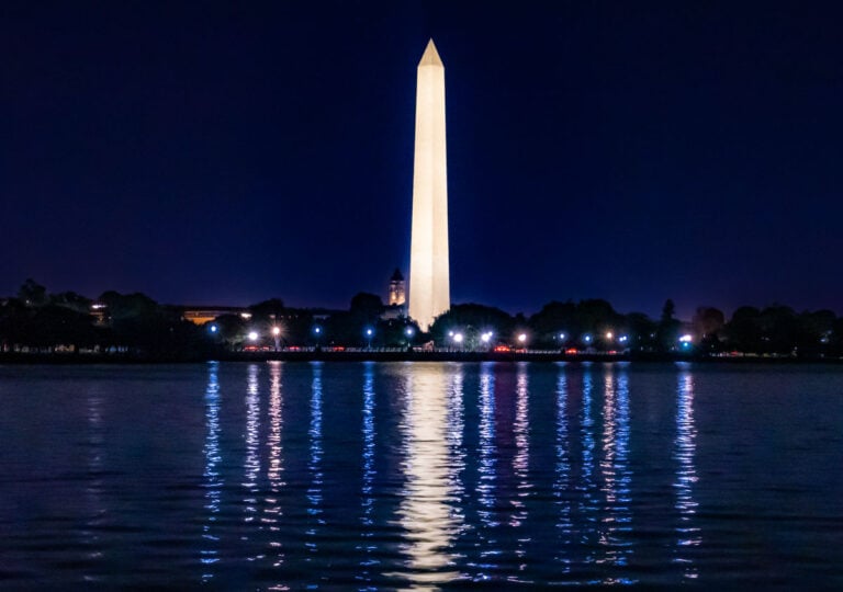 A Walk Of The Washington DC Monuments And Memorials