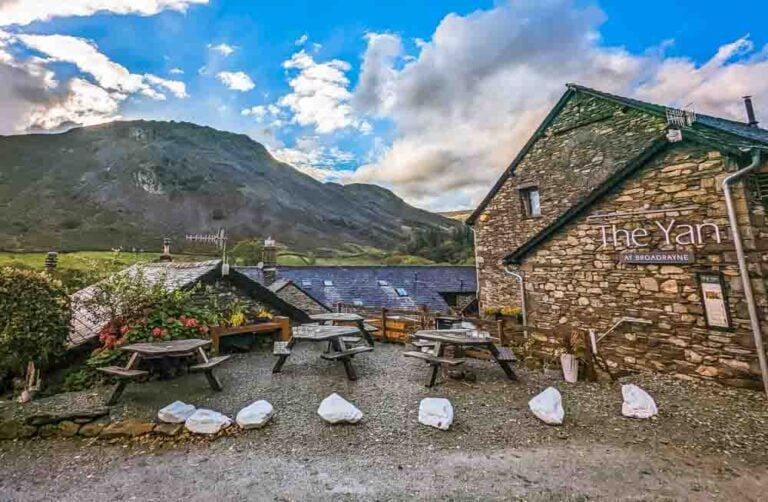 The Yan at Broadrayne – A Delightful Stay in the Fells Above Grasmere