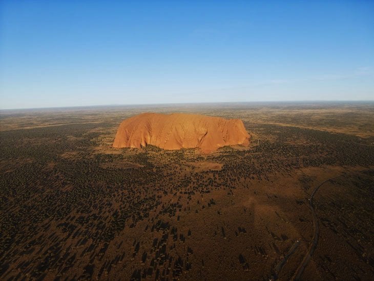 Uluru, Australia – A Landmark of Culture and Awe