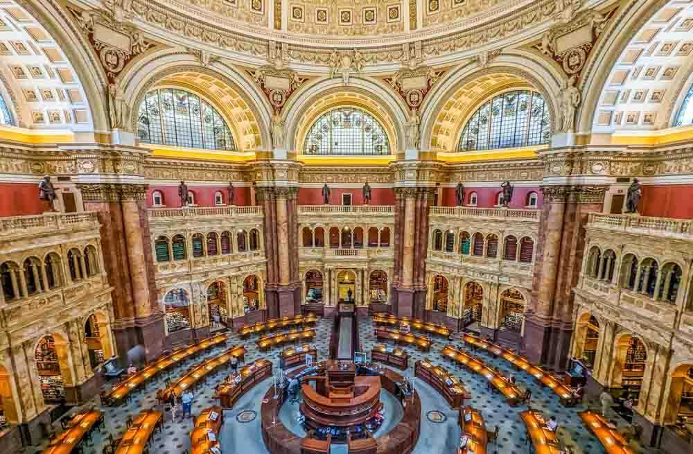 US Library of congress